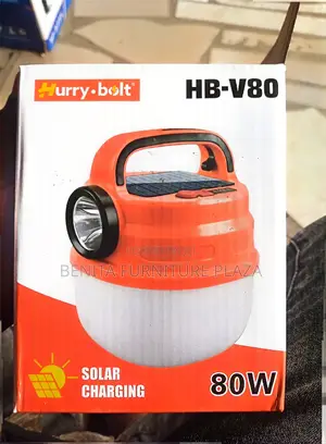 Solar Rechargeable Light For Sale