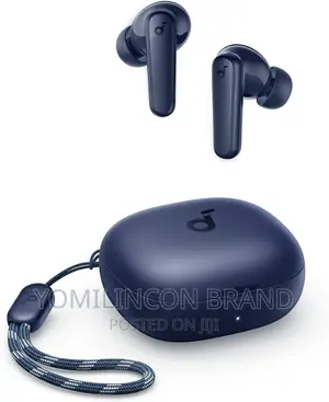 AMAZON Anker Soundcore Life P3 Noise Cancelling Earbuds - Bl