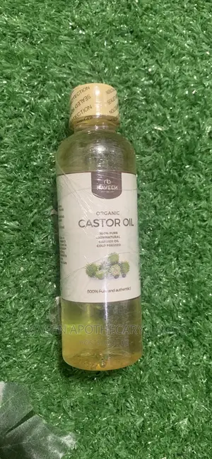 Castor Oil 250ml