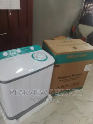 New Hisense 11kg Washing Machine
