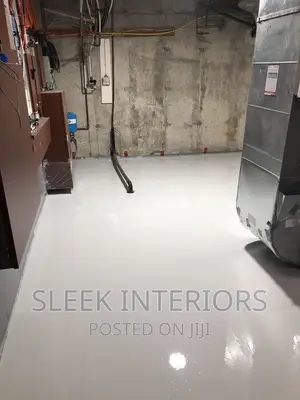 Indomitable Epoxy