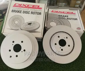 Lexus NX200T Ceramic Brake Disc