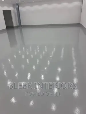 Hygienic Epoxy