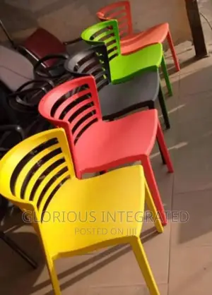 Plastic Restaurant and Events Chair