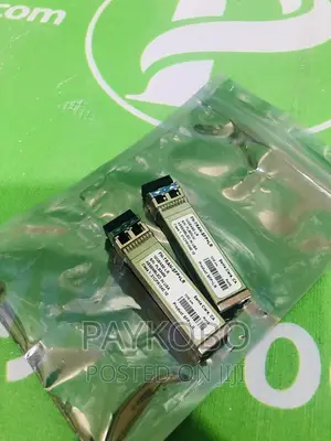 Fortinet SFP + Transceiver Module - 10 Gige
