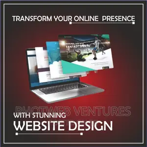 Top Notch Website Design and Development