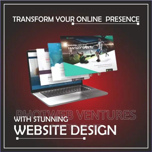 Top Notch Website Design and Development