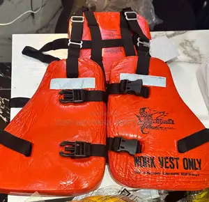 Safety Work Vest