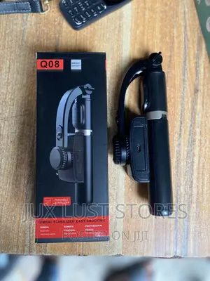 L08 Mobile Phone Gimbal Stabilizer