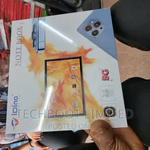 New Idino Notebook 7 512 GB Silver