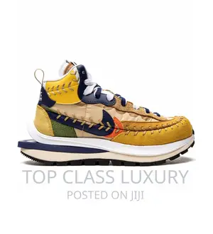 Originalsacai Xjean Paul Gaultiervaporwafflesneakers UNISEX
