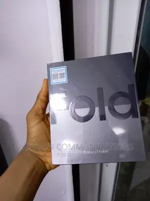 New Samsung Galaxy Z Fold4 512 GB Gold