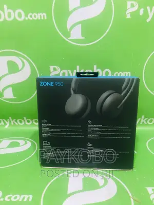 Logitech Zone 950 Wireless on-Ear Headset
