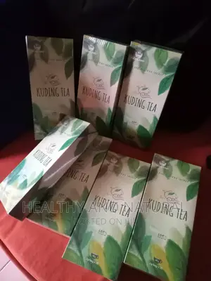 Kuding Tea Isa Unique Blend With Heart Health Benefits
