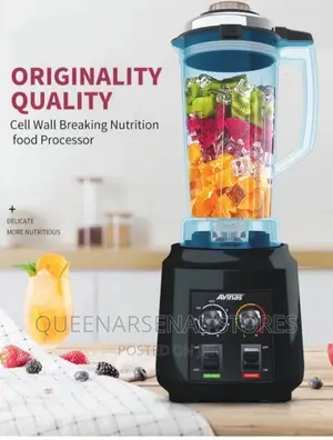 Avinas Cell Wall Nutritional Blender