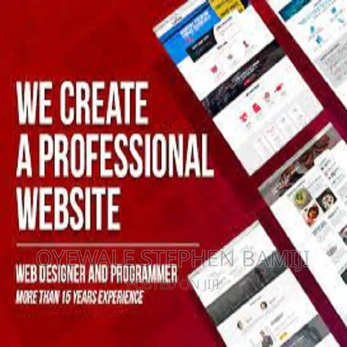Get Professional Website Design Now