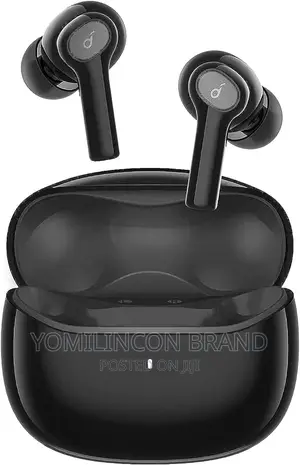 Soundcore Life P2i Black