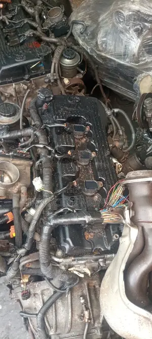 Toyota Hilux 2tr Complete Engine.