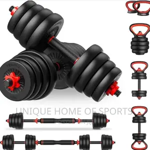 30kg Environmental Dumbbell