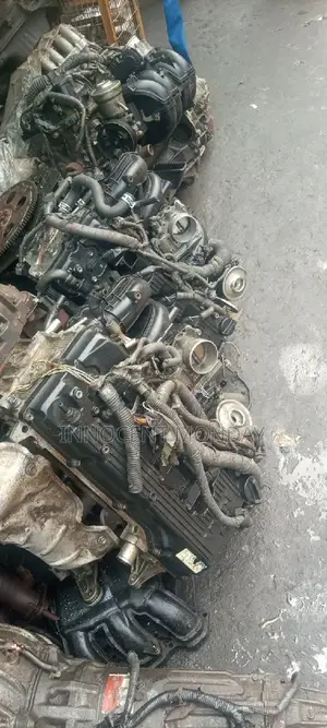 Toyota Hiace Bus 1tr Engine.