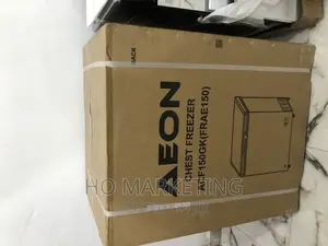 Aeon Chest Freezer 150 Liters Fast Freezing
