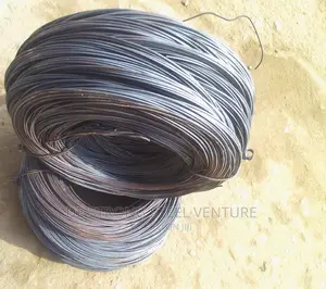 Bundle of Binding Wire
