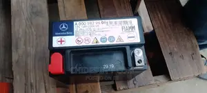 12v12ah AUXILIARY Battery for G W