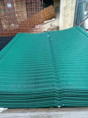 8 X 10 Feet Panel Mesh Wire