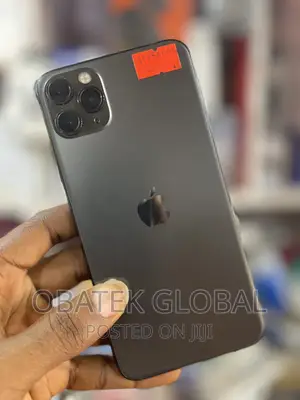 Apple iPhone 11 Pro Max 256 GB Black