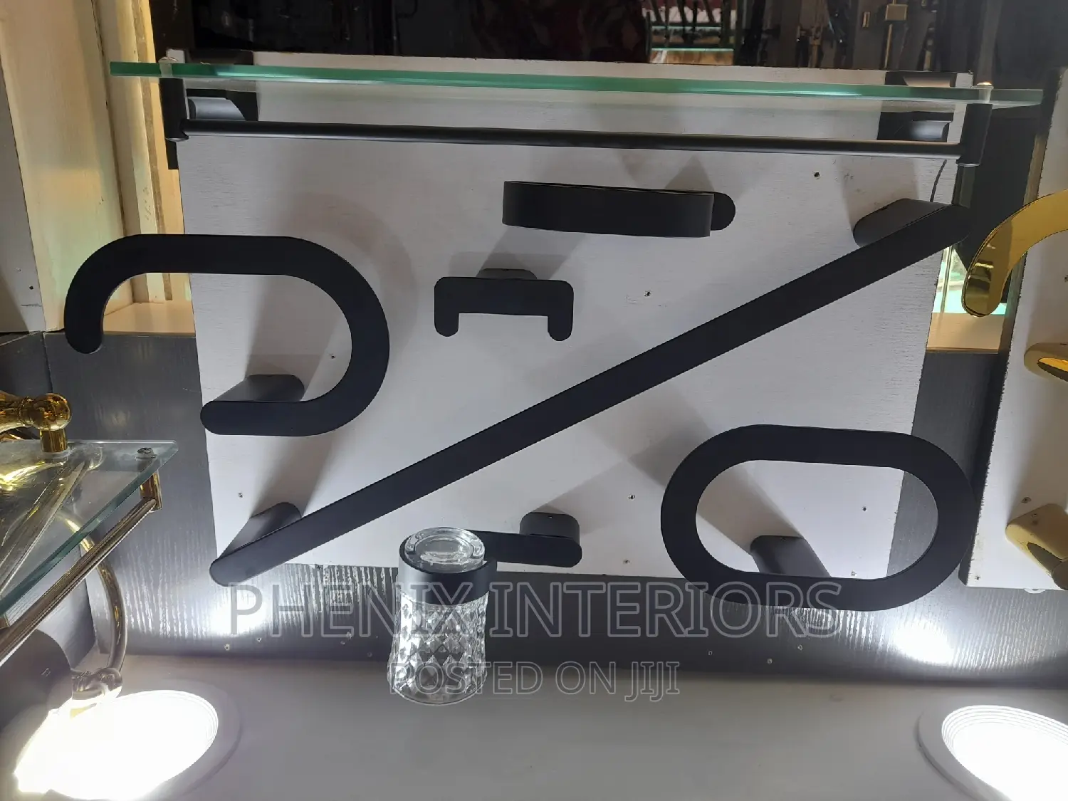 Bathroom Accessories