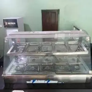 Bain Marie/Food Warmer 10plates