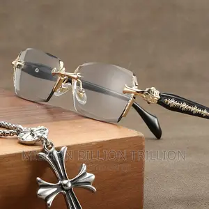 Premium Anti Blue Ray Diamond Cut Reading Glasses