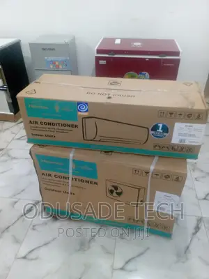 New Hisense 2hp Inverter Ac