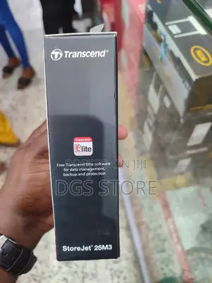 Transcend 1tb Hard Drive