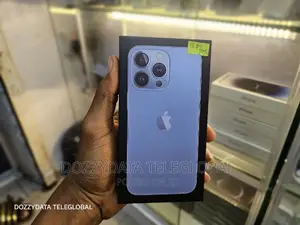 New Apple iPhone 13 Pro 128 GB
