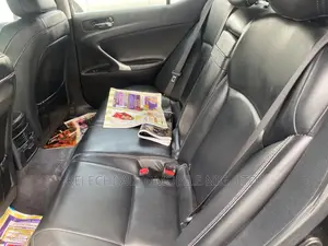 Lexus IS 250 2010 Black
