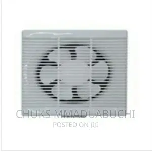 Ventilation Extractor Exhaust Wall Fan- White(8 Inche)