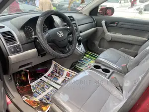 Honda CR-V 2.0 RVSi Automatic 2008 Red