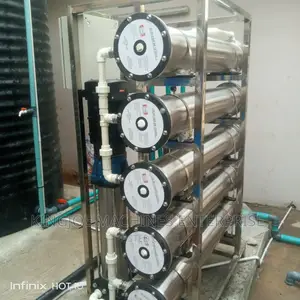 Standard Twi Membrane Reverse Osmosis Machine