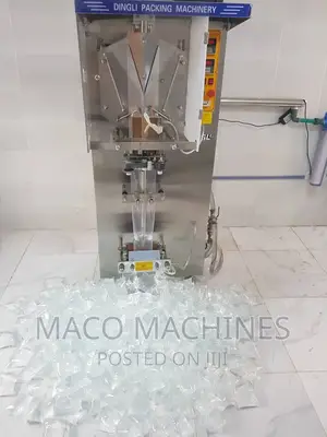 Sachet Water Production Units