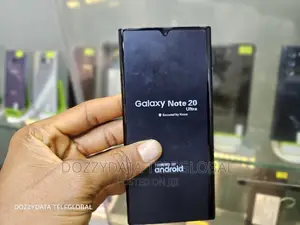 Samsung Galaxy Note 20 Ultra 128 GB Black