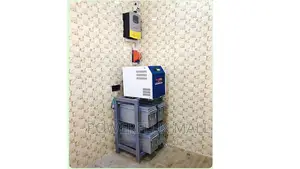 5kva Inverter With Maintainance-Free Batteries Installation