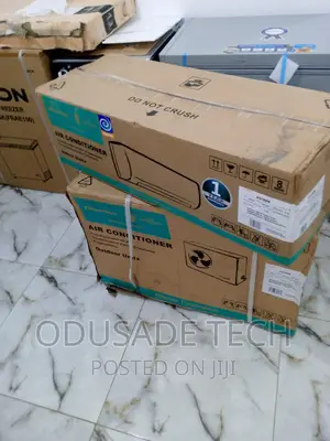 New in Hisense 2hp Inverter Air Conditioner