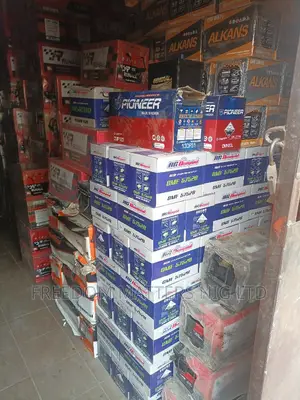 Car Battery Korea CMF