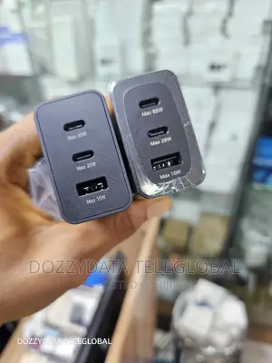 Samsung 65W Adapter