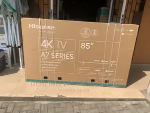 Hisense 85inches A7series UHD Smart Television