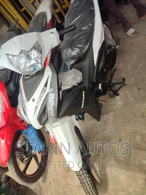 New Daylong DL110-55 2022 White