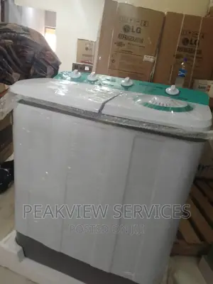 Quality (WRSB113) Hisense 11kg Semi Automatic Washingmachine