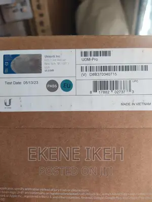 Udm PRO Ubiquiti