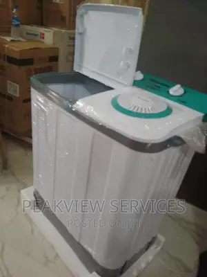Reliable Hisense Top Loader 11kg Washing Machine